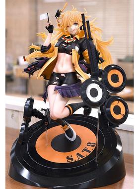 少女前线 S.A.T.8 sat8 重创伤 Phat 正版 手办 全新现货