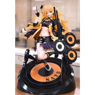 少女前线 S.A.T.8 sat8 重创伤 Phat 正版 手办 全新现货