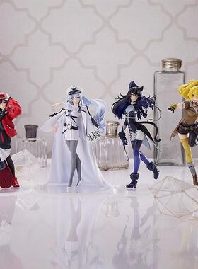 RWBY 魏丝 雪倪 布蕾克 露比 罗丝 阳小龙 手办 gsc pop pup 正版
