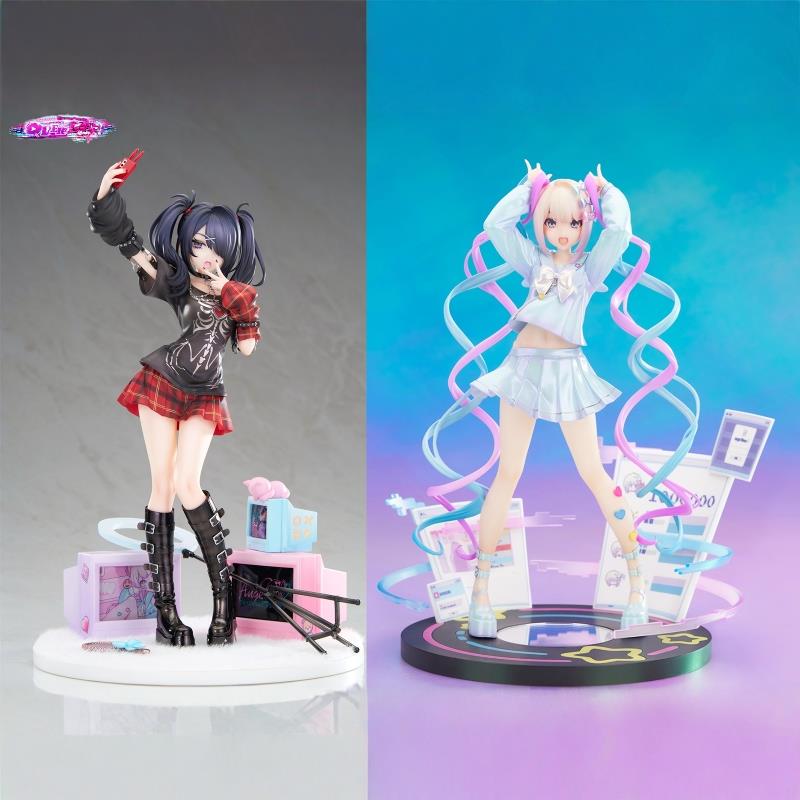 主播女孩重度依赖 超绝可爱天使酱 糖糖 APEX-TOYS 正版 手办