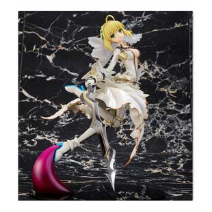 fate fgo 婚纱 花嫁 尼禄 saber 手办 Medicom PPP 正版 全新现货