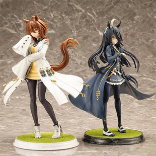 赛马娘 闪耀优俊少女 爱丽速子 曼城茶座 特典版 寿屋 正版 手办