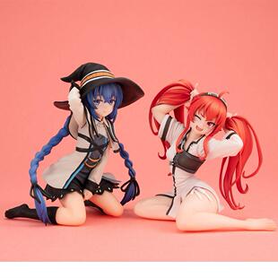 Melty Princess 无职转生 艾莉丝 掌中 洛琪希 MegaHouse 手办