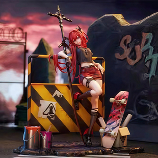 明日方舟 史尔特尔 自由失效 gsc gsas 正版 手办 全新现货