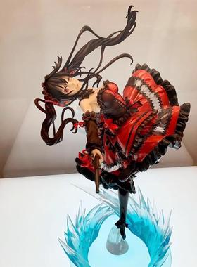 KD Colle 约会大作战 狂三外传 时崎狂三 角川 正版 手办 现货