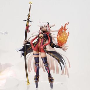 fate fgo Alter 冲田总司 魔神总司 AQUAMARINE 水族馆 正版 手办