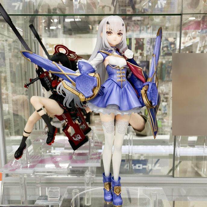 fate fgo 妖精骑士兰斯洛特 梅柳齐娜 美露莘 quesQ 手办 现货