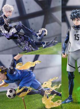 蓝色监狱 蜂乐回 凪诚士郎 洁世一 furyu F:NEX 正版 手办 全新