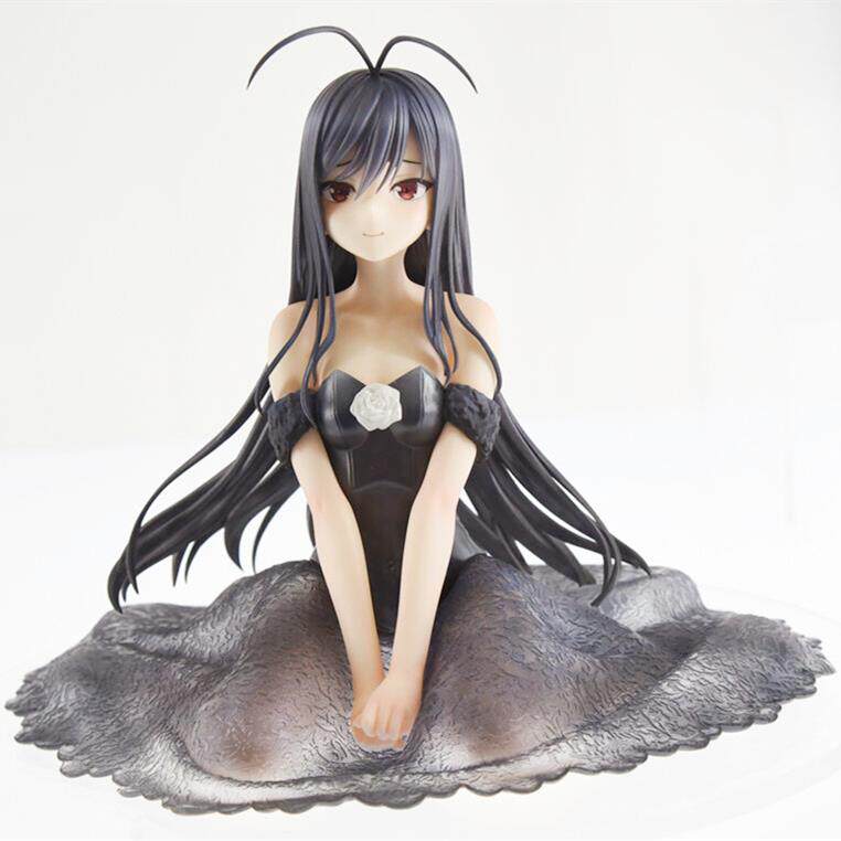 加速世界 黑雪姬 15周年纪念 婚纱 特典限定版 角川 KDcolle 手办