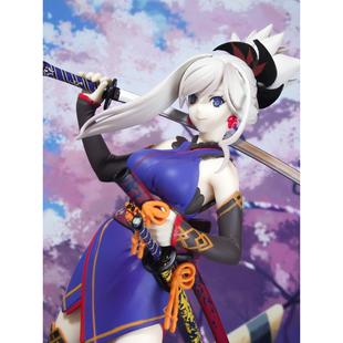 fate fgo 宫本武藏 saber 手办 furyu 正版 全新现货