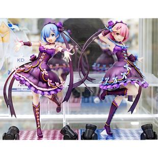 拉姆 蕾姆 生日会2021 re0 正版 异世界生活 角川 手办 从零开始