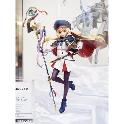 fate fgo caster 阿尔托莉雅 第二再临 saber 模型 ANIPLEX 正版