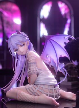 DSmile原画 恶魔娘 1/7 ToEyEsN 正版 手办 全新现货