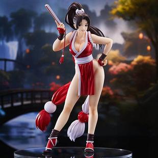 拳皇97 不知火舞 gsc POP UP PARADE 正版 手办 全新现货