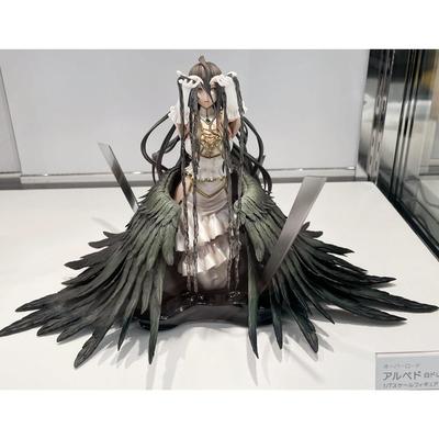 OVERLORD 雅儿贝德 WhiteDress 白色连衣裙 furyu F:NEX 手办