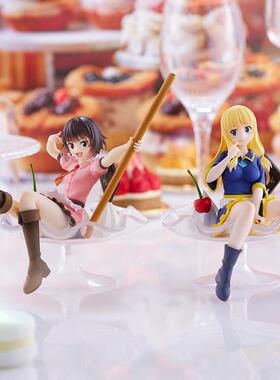 为美好的世界献上爆焰 惠惠 塞西莉 雪糕 furu TENITOL 手办 现货