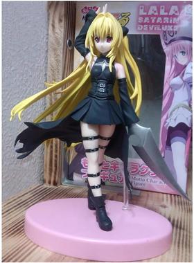 tolove 出包王女 金色暗影 金色之暗 伊芙 手办 furyu 正版 现货