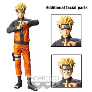 火影忍者 Grandista 漩涡 鸣人 手办 万代 眼镜厂 正版 全新现货