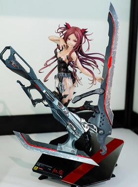 没有心跳的少女 BEATLESS 红霞 手办 gsc 正版 全新现货