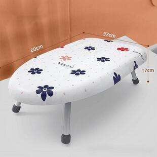 熨衣板可折叠台式迷你烫衣板烫熨加厚架子熨烫板加固烫斗板