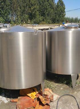 立式不锈钢化工储罐厂家定制加厚储罐白灰绿色储罐