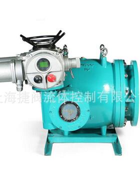 电动调流调压阀活塞式流量调节阀LT942XHS941X调流调压阀