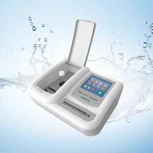 台式浊度水质检测仪环保-ST7-B6实验室水质浊度分析仪