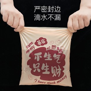 加厚车用垃圾桶汽车内用一次性家用收纳清洁好物 车载垃圾袋粘贴式