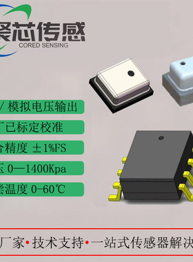 1400kpa 充气泵 700kPa 压力传感轮胎压力打气泵气压计汽车打气泵
