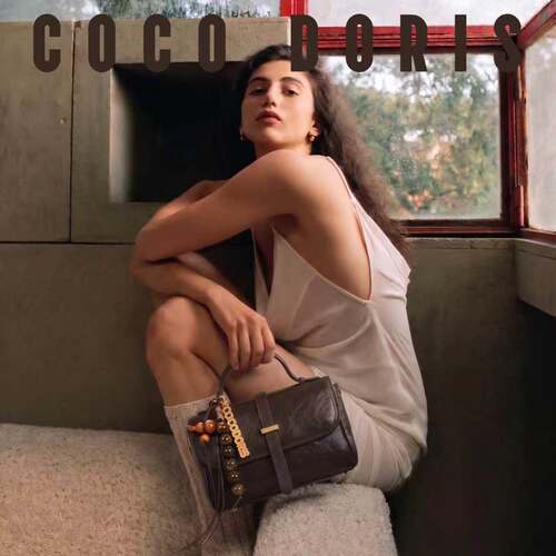 COCODORIS高级感单肩斜挎包
