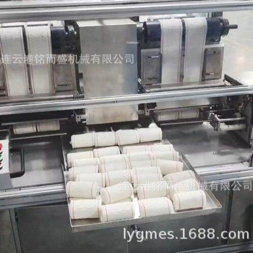 医疗用品耗材纱布包装机 源头厂家直发机器设备全自动高效医用