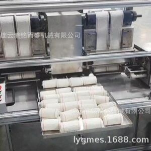 医疗用品耗材纱布包装机 源头厂家直发机器设备全自动高效医用