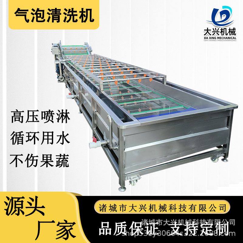 酸菜清洗加工流水线 鸡胸肉猪蹄肉类清洗机 商用果蔬气泡清洗机,清洗/食品/商业设备,洗果机/洗菜机,淘宝优惠券,粉丝福利购,淘宝优惠卷