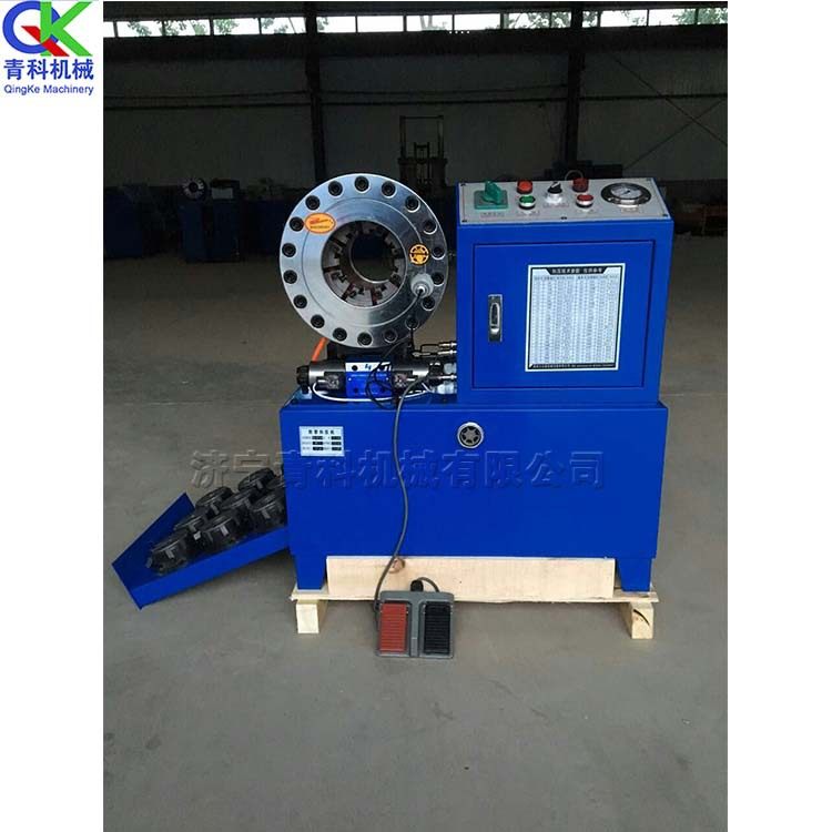 大棚钢管缩管机 全自动方管圆管压管机 车架大棚钢管对接缩口机,五金/工具,液压机/油压机,淘宝优惠券,粉丝福利购,淘宝优惠卷