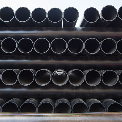 钢丝网骨架塑料聚乙烯复合管消防钢丝网骨架pe复合管材DN110/150