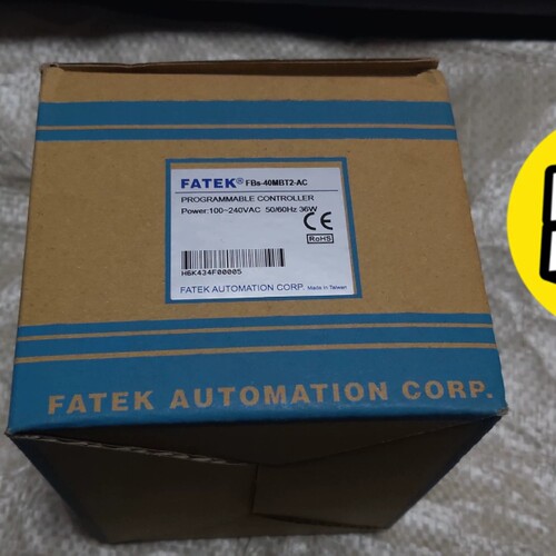 FATEK/永宏PLC模块，FBs-40MBT2-AC，全新议价