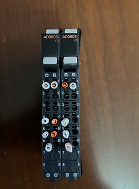 NX-AD3603 模块 原装正品 成色很靓 21年产议价