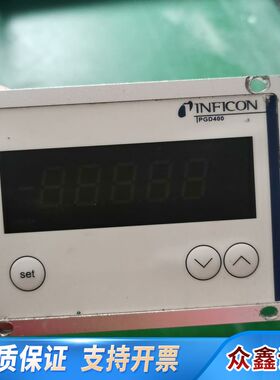 英福康真空计显示器PGD400，用，，