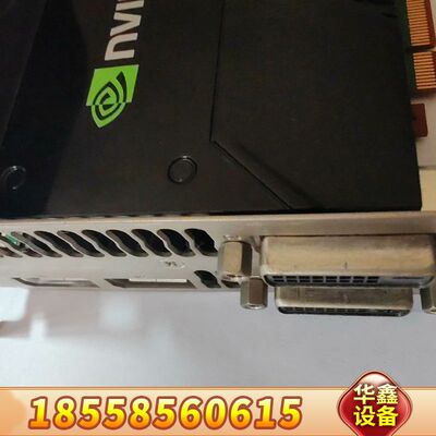 丽台Nvdia K5000 4G 专业显卡 后一