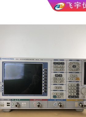 罗德与施瓦茨ZVB8网络分析仪ZNB8/ZNL6