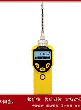 美国华瑞PGM-7320手持式VOC气体检测仪，MiniRAE 3000气体探测仪