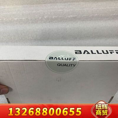巴鲁夫BNI00FW议价