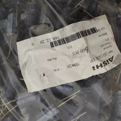 议价35V1500ＵＦ全新16X26艾华高频低阻长寿命105度耐