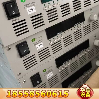 scenergy  0-300V 0-10A大功率高电压数控
