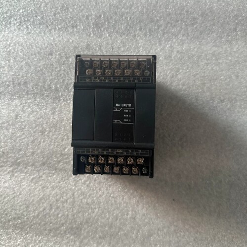 PLC   MA-8X8YR  V3