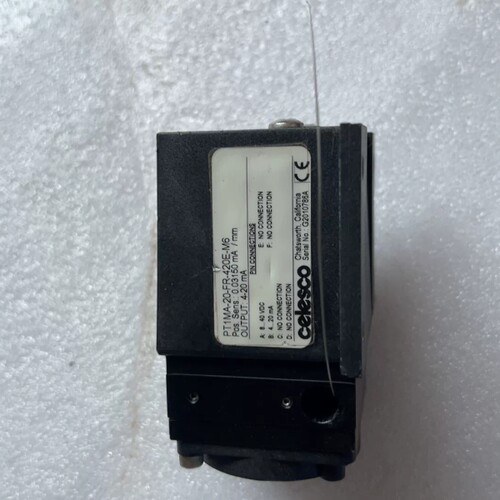 CELESCO PT1MA-20-FR-420E-M6 拆封
