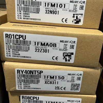 MITSUBISHI R01CPU 模块 (议价)