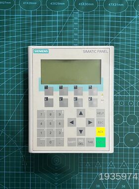 操作面板 SIMATIC PANEL OP77B议价