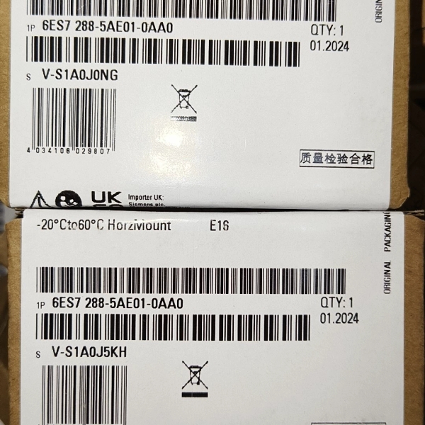 6ES7288-5AE01-0AA0