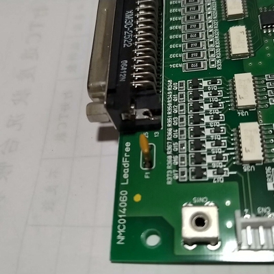 NMC014060 LeadFree  点胶机控制板